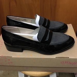 Dressy Penny Loafers by Lauren Blakwell